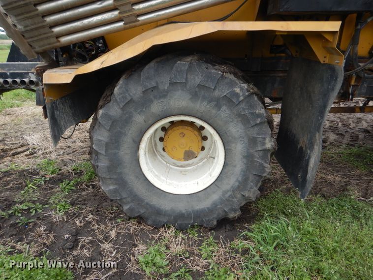 image for item GO9652 2002 Ag-Chem TerraGator 8144 applicator