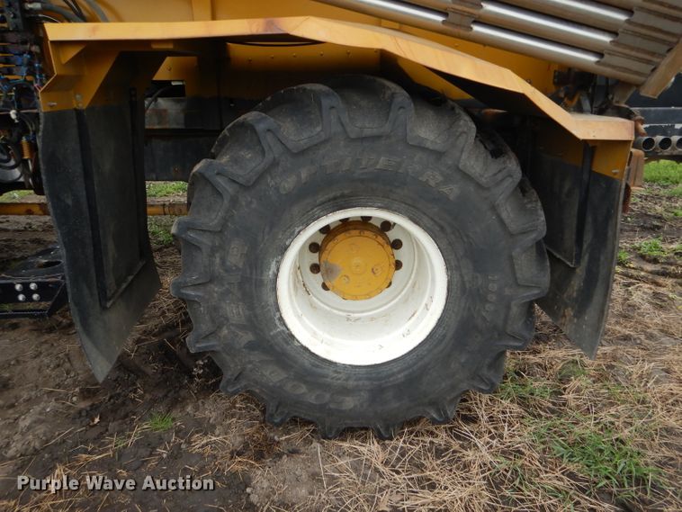 image for item GO9652 2002 Ag-Chem TerraGator 8144 applicator