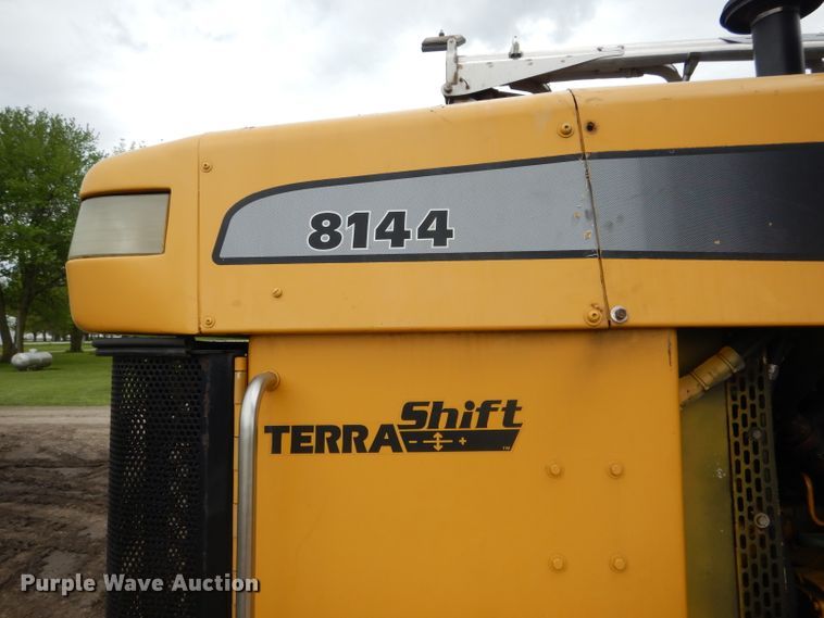 image for item GO9652 2002 Ag-Chem TerraGator 8144 applicator