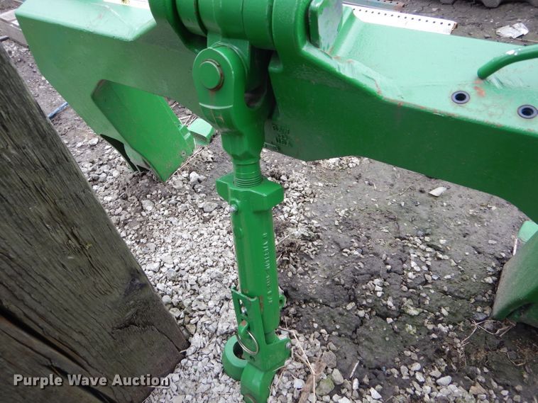 image for item GO9653 John Deere quick attach