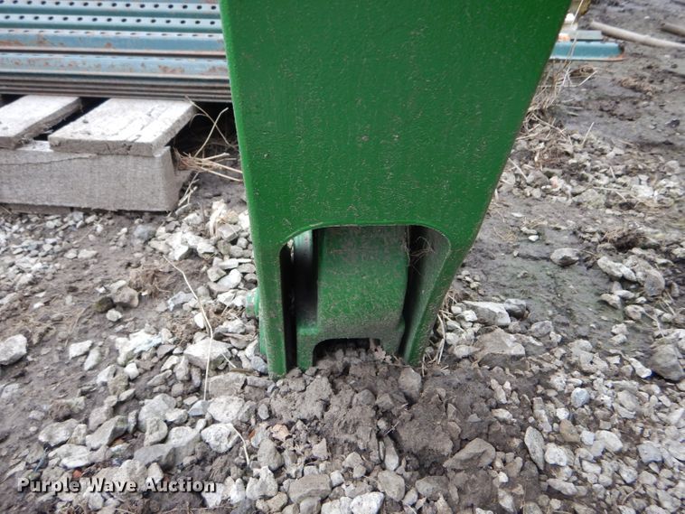 image for item GO9653 John Deere quick attach