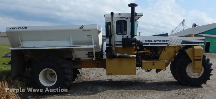 image for item GO9654 Ag-Chem TerraGator 1803 applicator