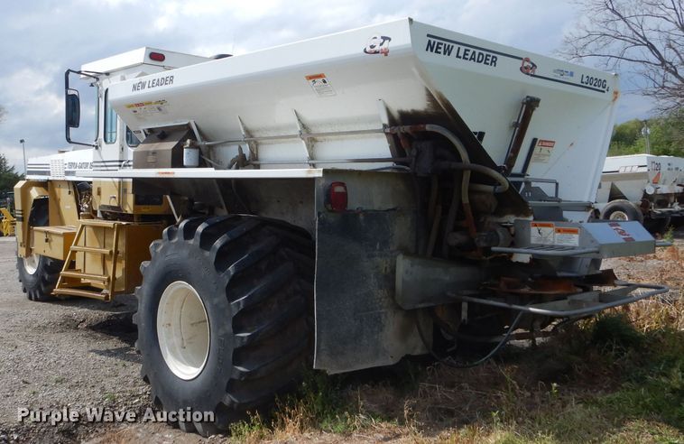 image for item GO9654 Ag-Chem TerraGator 1803 applicator