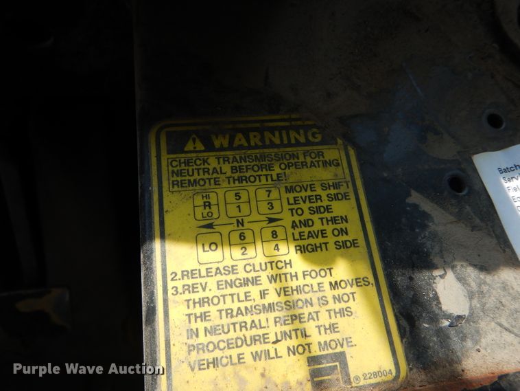 image for item GO9654 Ag-Chem TerraGator 1803 applicator