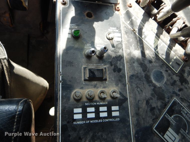 image for item GO9654 Ag-Chem TerraGator 1803 applicator