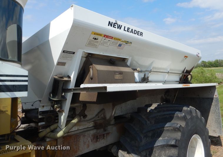 image for item GO9654 Ag-Chem TerraGator 1803 applicator