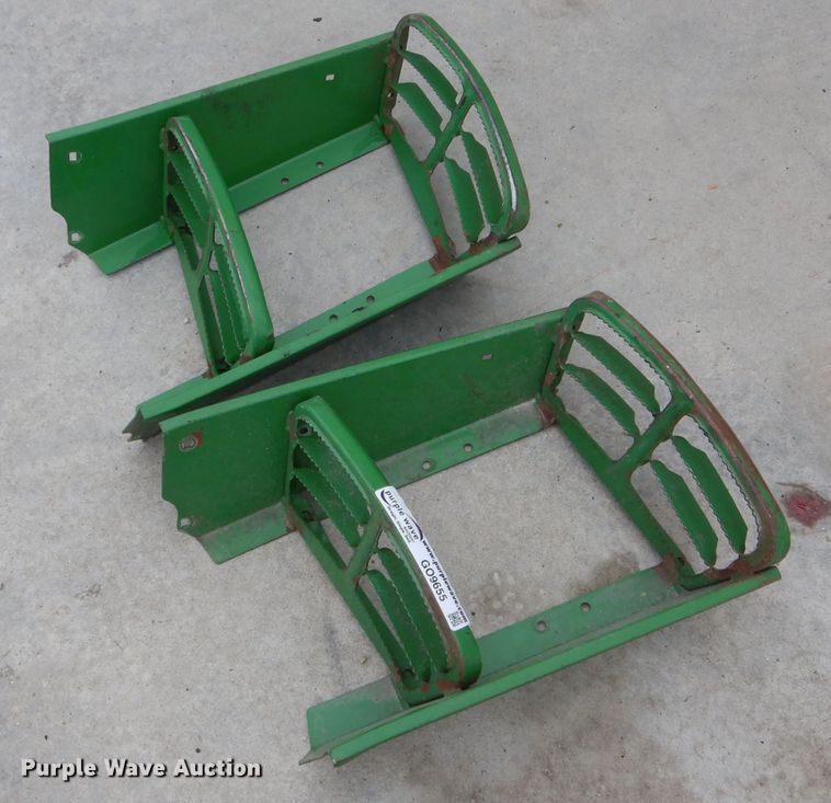 image for item GO9655 (2) John Deere tractor steps