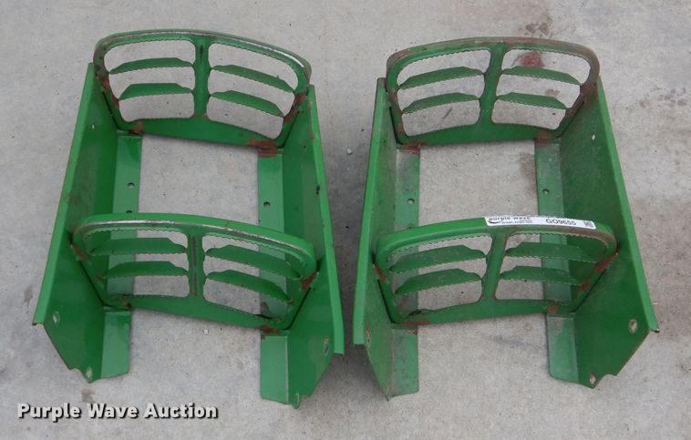 image for item GO9655 (2) John Deere tractor steps