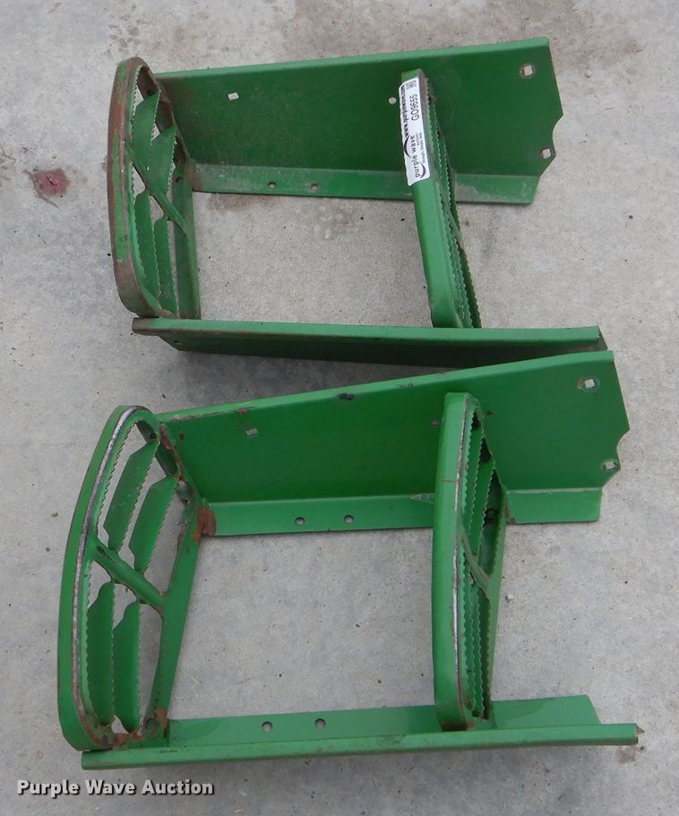 image for item GO9655 (2) John Deere tractor steps