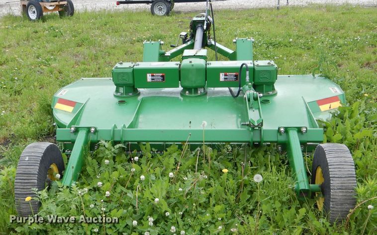 image for item GO9684 John Deere MX8 rotary mower