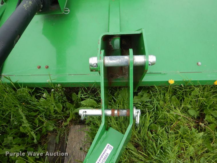 image for item GO9684 John Deere MX8 rotary mower