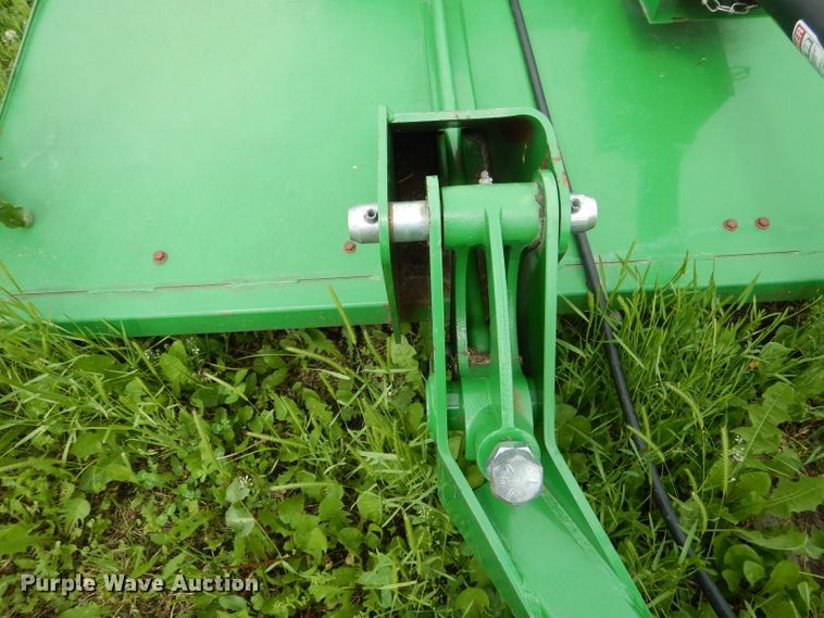 image for item GO9684 John Deere MX8 rotary mower