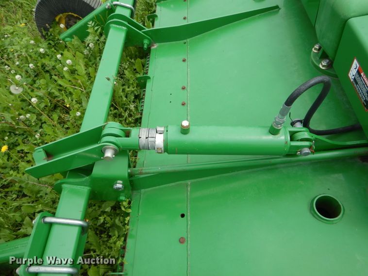 image for item GO9684 John Deere MX8 rotary mower