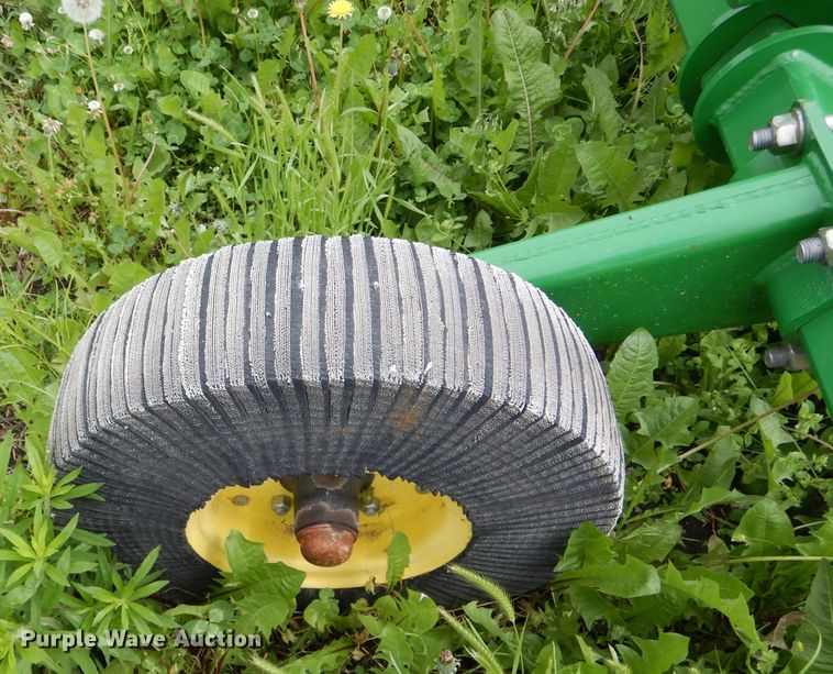 image for item GO9684 John Deere MX8 rotary mower