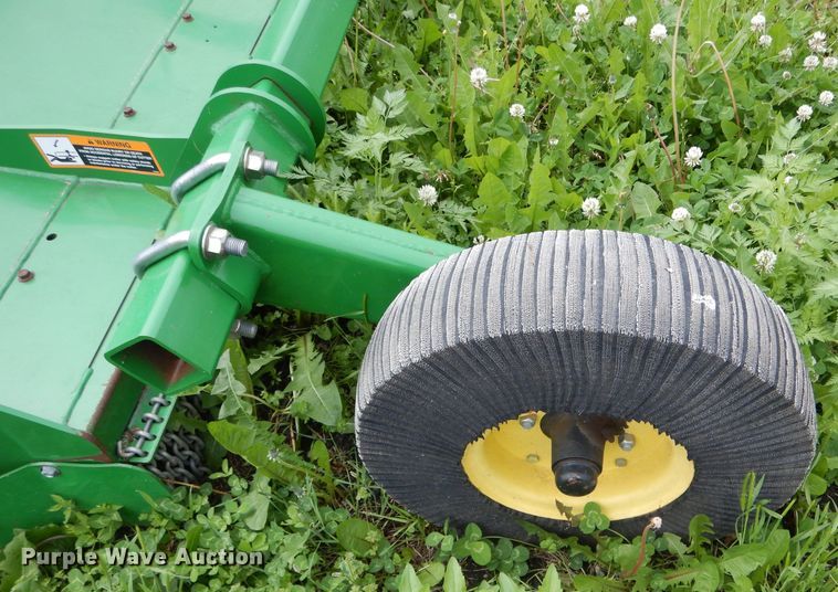 image for item GO9684 John Deere MX8 rotary mower