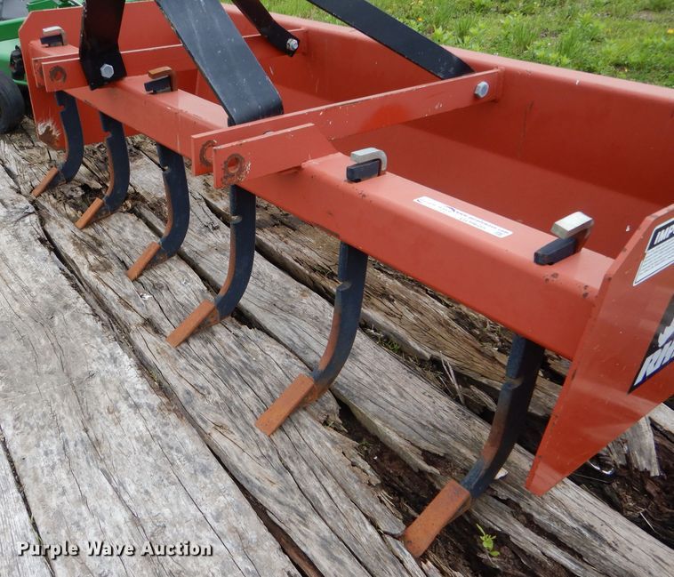 image for item GO9685 Rhino BX72 box blade