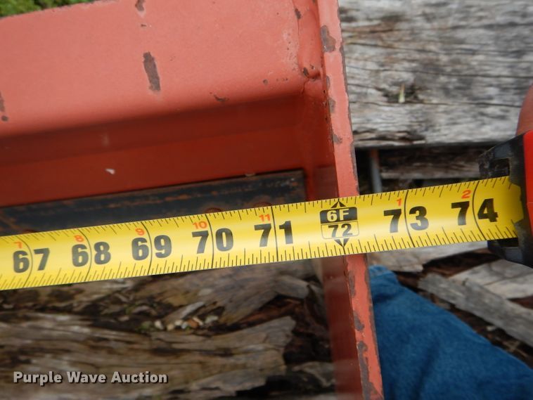 image for item GO9685 Rhino BX72 box blade