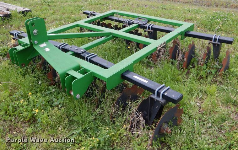 image for item GO9686 Vassar 2420C09B4 disk