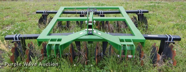 image for item GO9686 Vassar 2420C09B4 disk