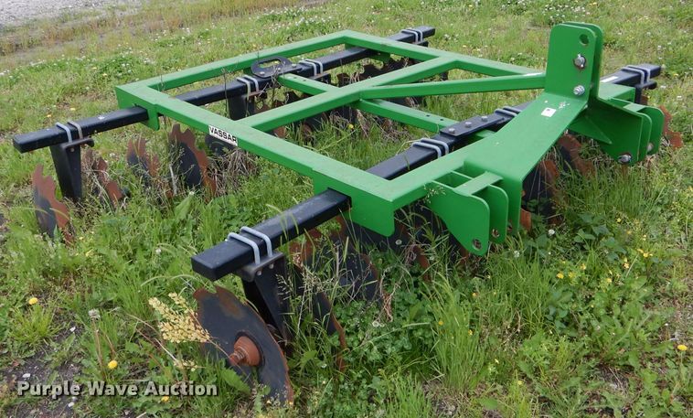 image for item GO9686 Vassar 2420C09B4 disk