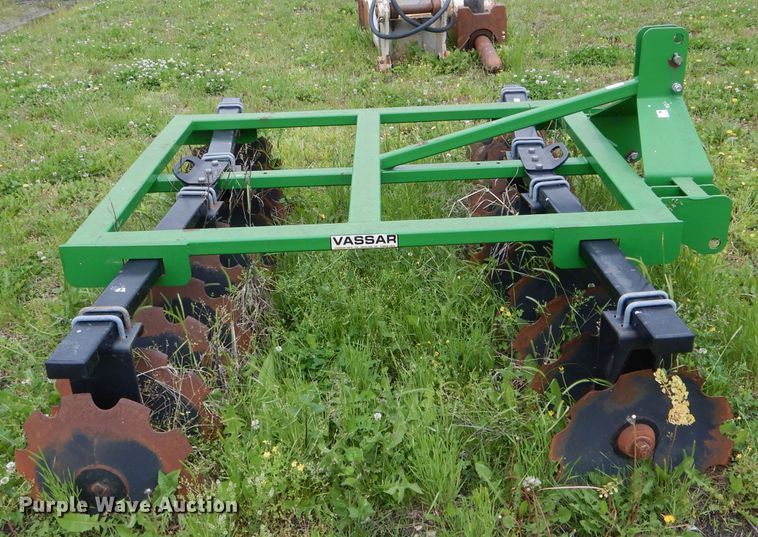 image for item GO9686 Vassar 2420C09B4 disk