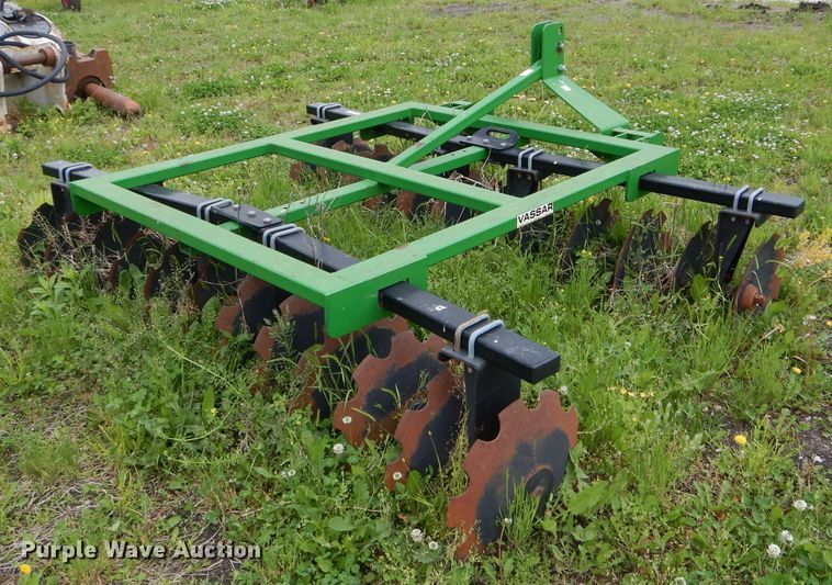 image for item GO9686 Vassar 2420C09B4 disk