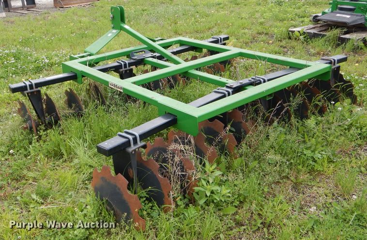 image for item GO9686 Vassar 2420C09B4 disk