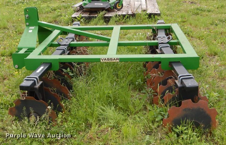 image for item GO9686 Vassar 2420C09B4 disk