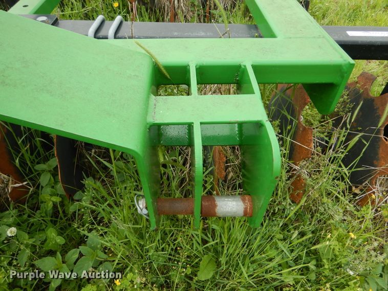 image for item GO9686 Vassar 2420C09B4 disk