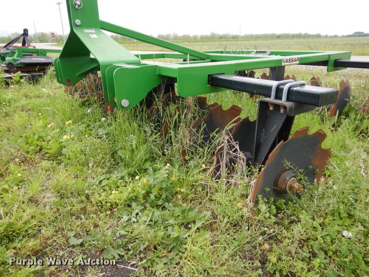 image for item GO9686 Vassar 2420C09B4 disk