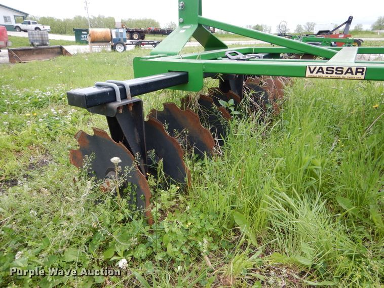 image for item GO9686 Vassar 2420C09B4 disk