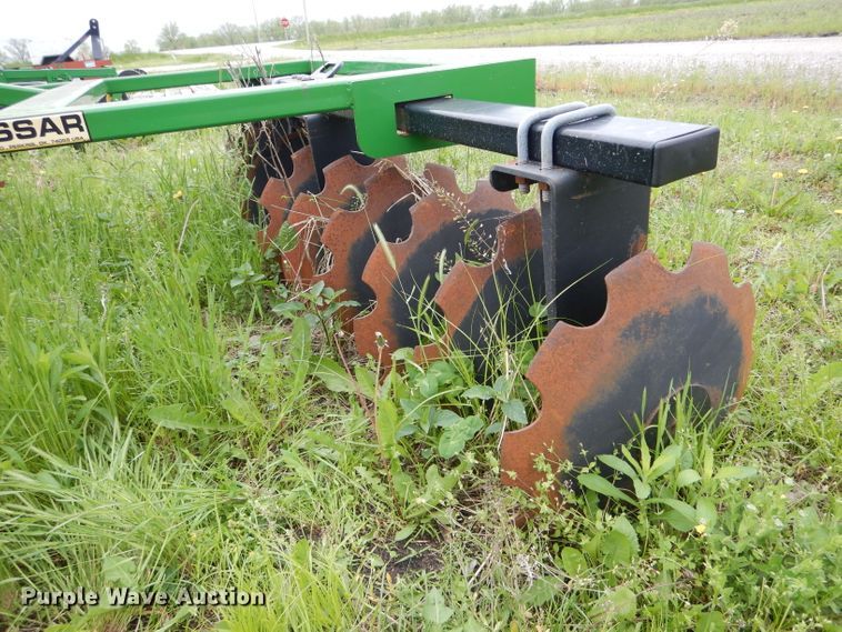 image for item GO9686 Vassar 2420C09B4 disk