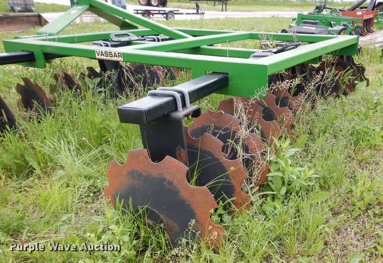 image for item GO9686 Vassar 2420C09B4 disk