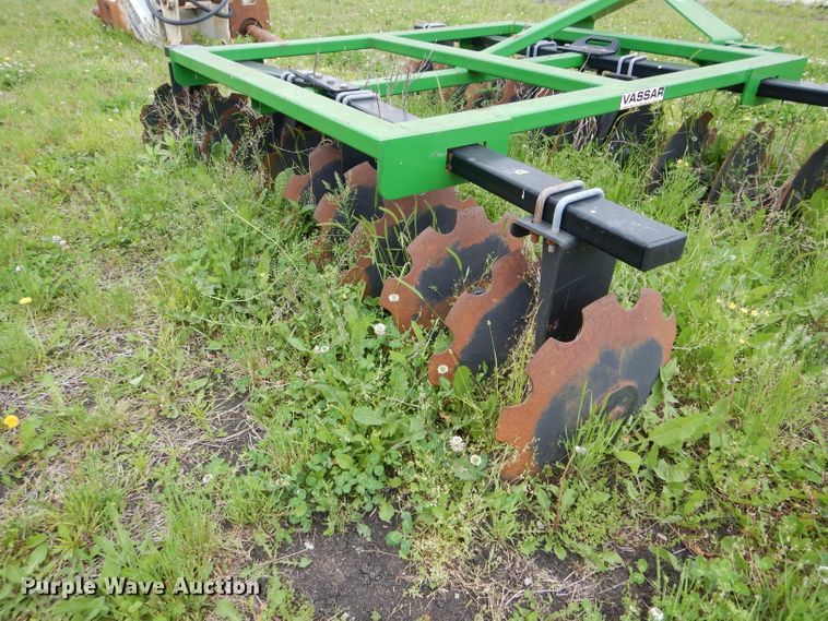 image for item GO9686 Vassar 2420C09B4 disk