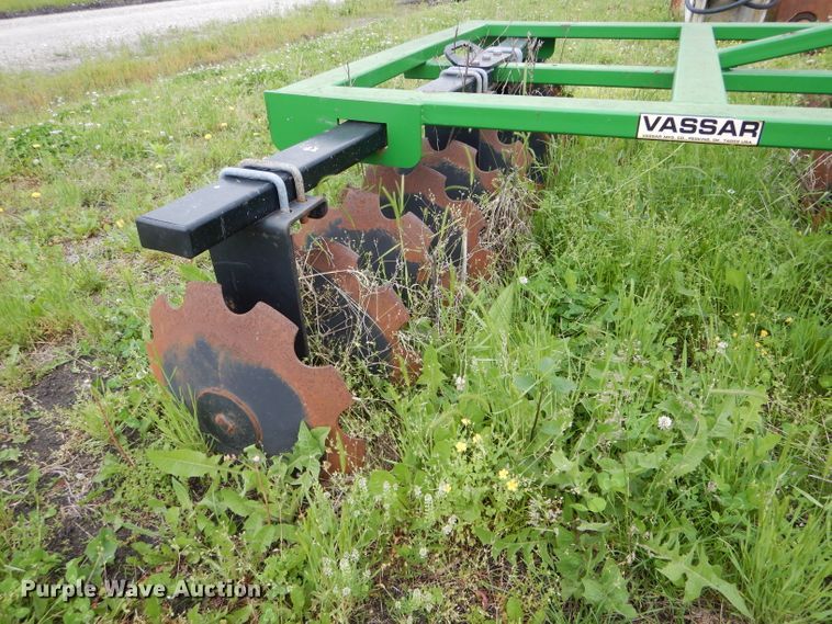 image for item GO9686 Vassar 2420C09B4 disk