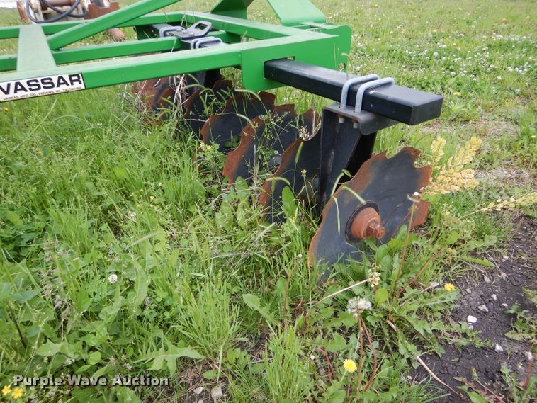 image for item GO9686 Vassar 2420C09B4 disk