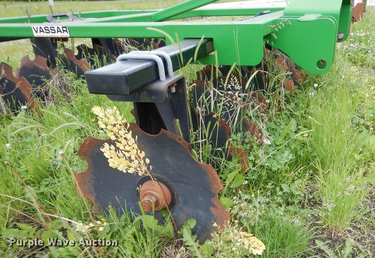 image for item GO9686 Vassar 2420C09B4 disk