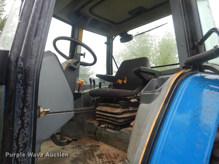 image for item GP9175 Ford 7740  tractor