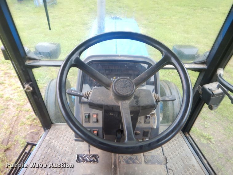 image for item GP9175 Ford 7740  tractor