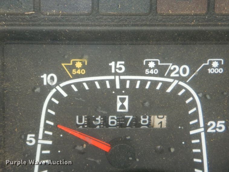 image for item GP9175 Ford 7740  tractor