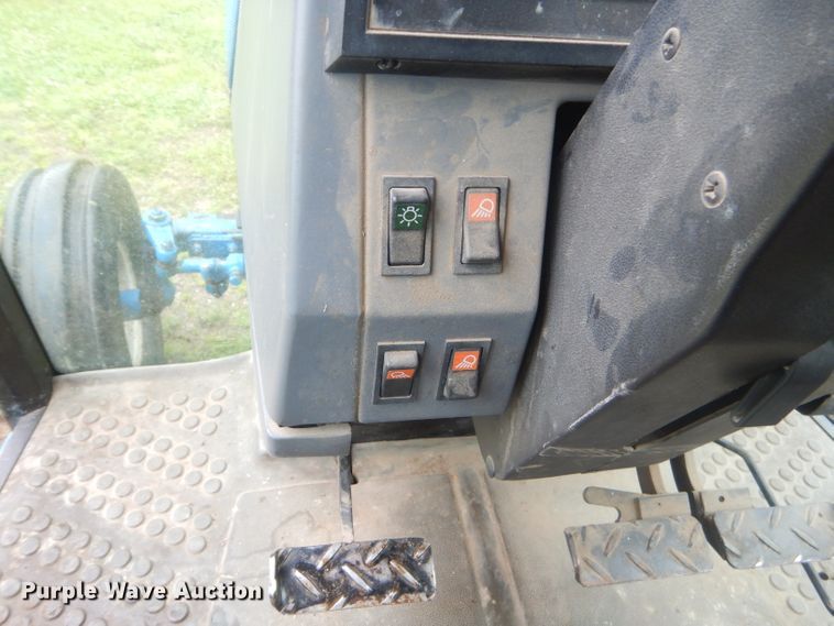 image for item GP9175 Ford 7740  tractor