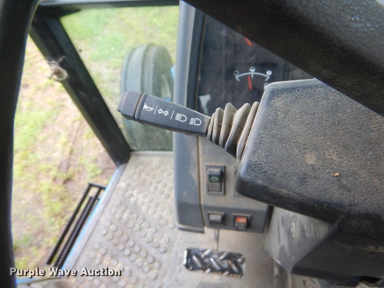 image for item GP9175 Ford 7740  tractor