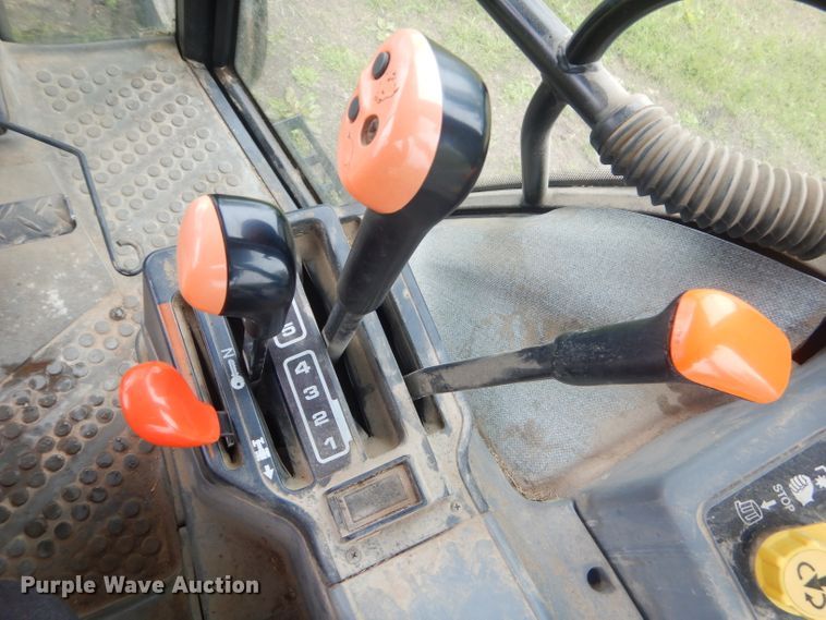 image for item GP9175 Ford 7740  tractor