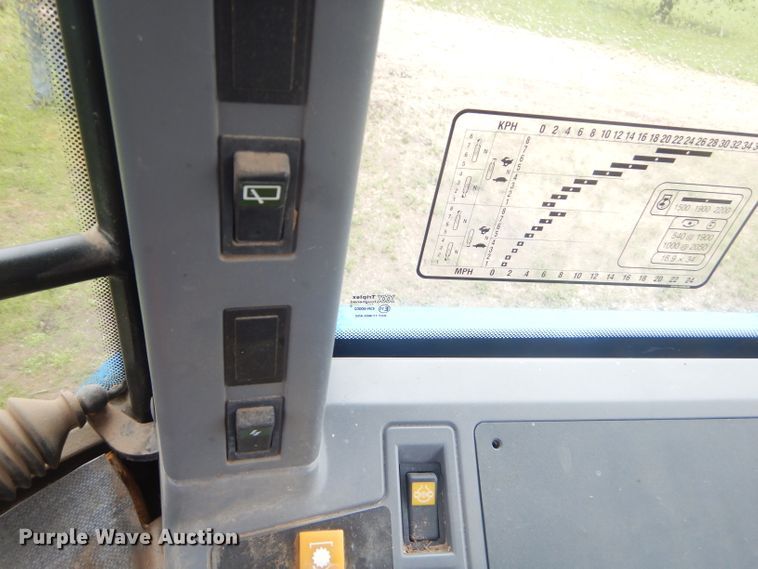 image for item GP9175 Ford 7740  tractor