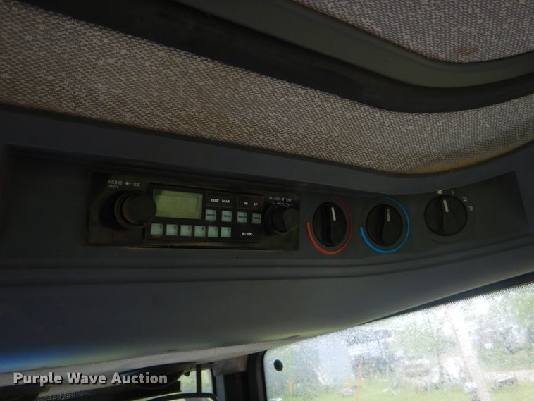 image for item GP9175 Ford 7740  tractor