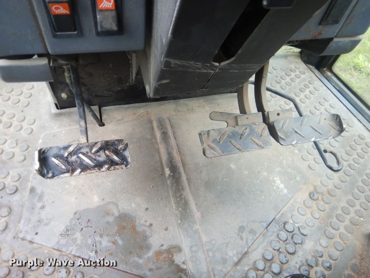 image for item GP9175 Ford 7740  tractor