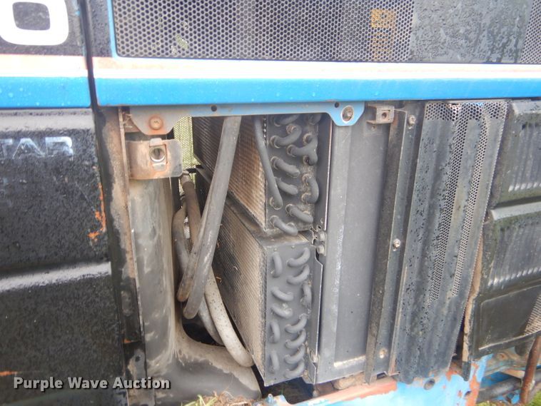 image for item GP9175 Ford 7740  tractor