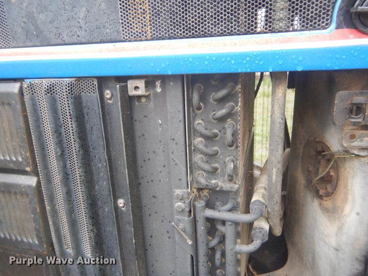 image for item GP9175 Ford 7740  tractor