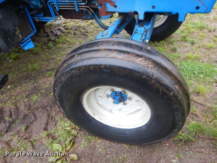 image for item GP9175 Ford 7740  tractor