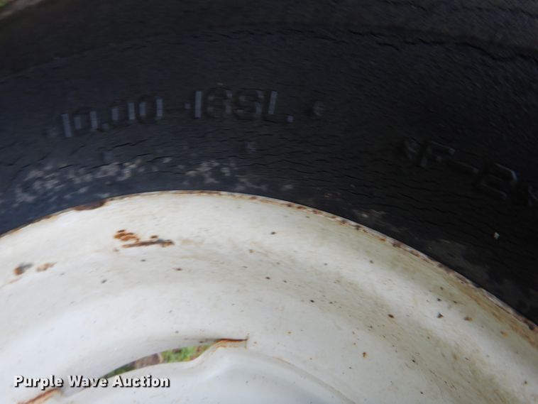 image for item GP9175 Ford 7740  tractor